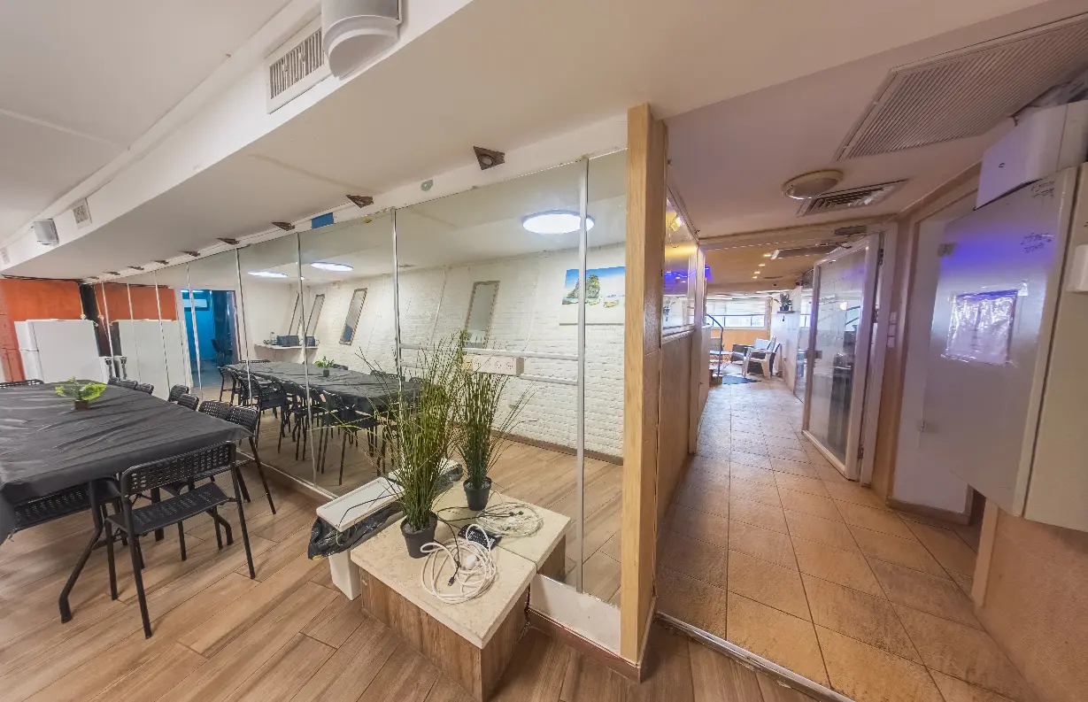 יחידת הנופש